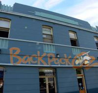 Backpack Oz and The Guest House - Sydney 4u