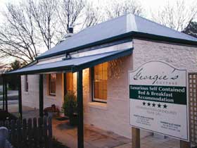 Georgie's Cottage - Sydney 4u 0
