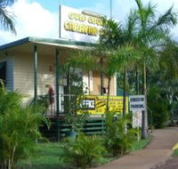 Gulf Country Caravan Park - Accommodation Sydney