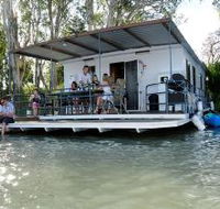 The Murray Dream Self Contained Moored Houseboat - Sydney 4u