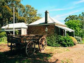 Reilly's Wines Heritage Cottages - Accommodation Sydney 0