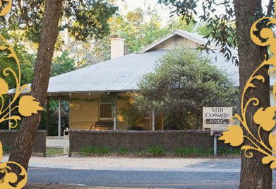 Mill Cottage Loxton - Accommodation Sydney 3