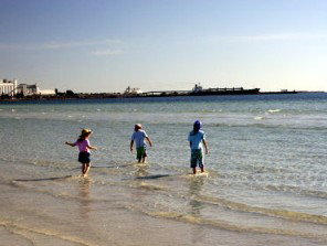 Wallaroo North Beach Tourist Park - Accommodation Sydney 2