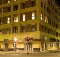 Franklin Central Apartments - Sydney 4u