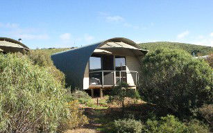 Saunders Gorge Sanctuary - Lodges - Accommodation Sydney 1