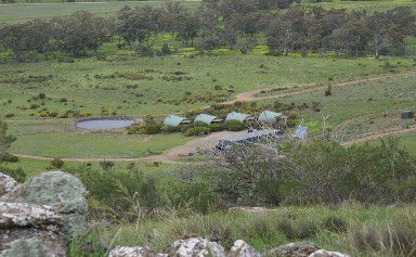 Saunders Gorge Sanctuary - Lodges - Accommodation Sydney 2