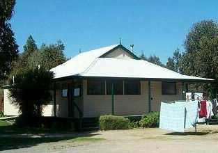 McLaren Vale Lakeside Caravan Park - Sydney 4u 4