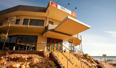 Seagate Bistro Motel - Sydney 4u 1