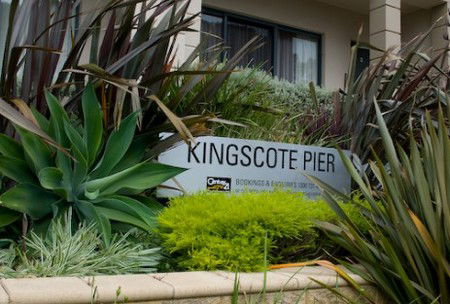 Kingscote Pier - Accommodation Sydney 0