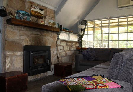 Mount Remarkable Cottage - Sydney 4u 3