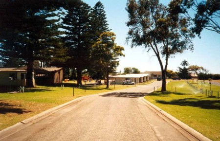 Victor Harbor Beachfront Holiday Park - Sydney 4u 1