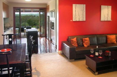 Barossa Vista - Sydney 4u 1