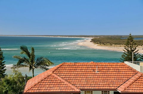 Aspect Caloundra - Sydney 4u 2