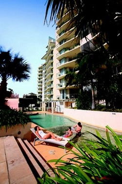 Aspect Caloundra - Sydney 4u 5