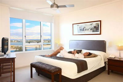Aspect Caloundra - Sydney 4u 6