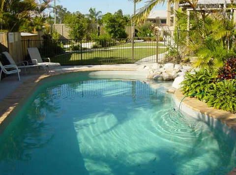 Cockleshell Sands Resort - Sydney Resort 0