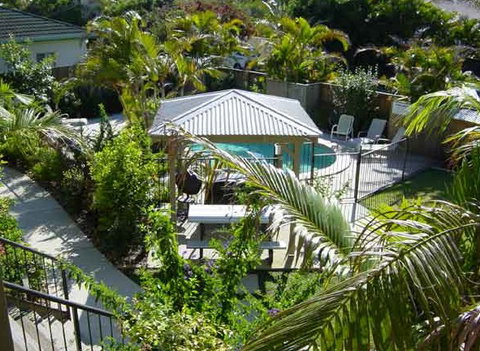 Cockleshell Sands Resort - Sydney Resort 2