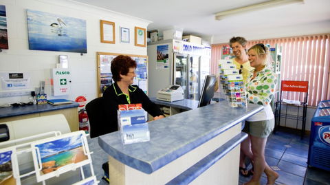 Port Elliot Holiday Park - Sydney 4u 1