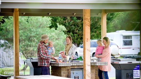 Port Elliot Holiday Park - Sydney 4u 3