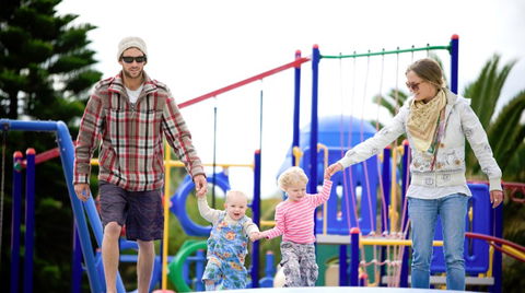 Port Elliot Holiday Park - Sydney 4u 4