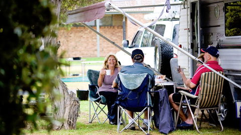 Port Elliot Holiday Park - Sydney 4u 5