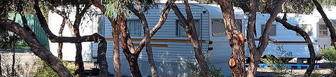 Marion Bay Caravan Park - Sydney 4u 1