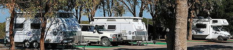 Marion Bay Caravan Park - Sydney 4u 8