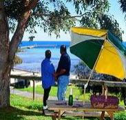 Moonta Bay Caravan Park Cabins - Sydney 4u