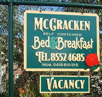 Mc Cracken Bed and Breakfast - Sydney 4u