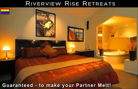 Riverview Rise Retreats - Accommodation Sydney 0