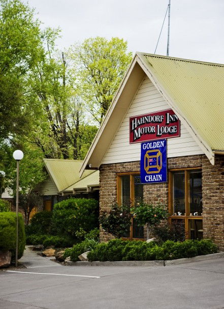 The Hahndorf Motor Lodge - Sydney 4u 0