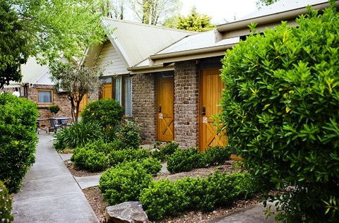 The Hahndorf Motor Lodge - Sydney 4u 1