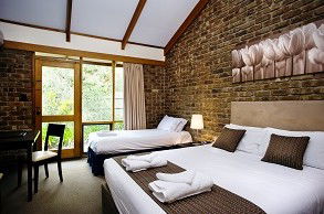 The Hahndorf Motor Lodge - Sydney 4u 3