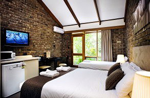 The Hahndorf Motor Lodge - Sydney 4u 4