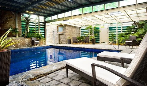The Hahndorf Motor Lodge - Sydney 4u 5