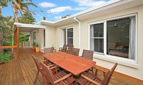 Sea Sand And Scrub Holiday House - Accommodation Sydney 9