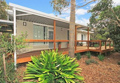 Sea Sand And Scrub Holiday House - Accommodation Sydney 10
