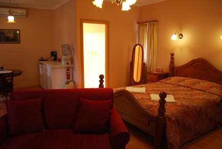 Osteria Sanso Restaurant And Accommodation - Accommodation Sydney 4