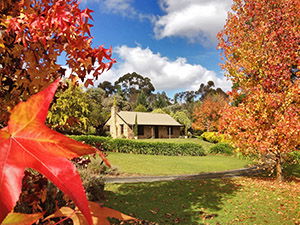 Adelaide Hills Country Cottages - Lavender Fields - Sydney 4u 0