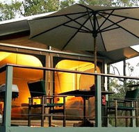 Jabiru Safari Lodge at Mareeba Wetlands - Sydney 4u
