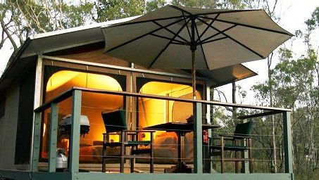 Jabiru Safari Lodge At Mareeba Wetlands - Accommodation Sydney 0
