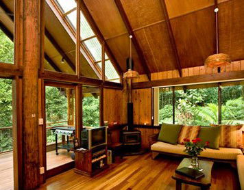 The Canopy Rainforest Tree Houses And Wildlife Sanctuary - Sydney 4u 3