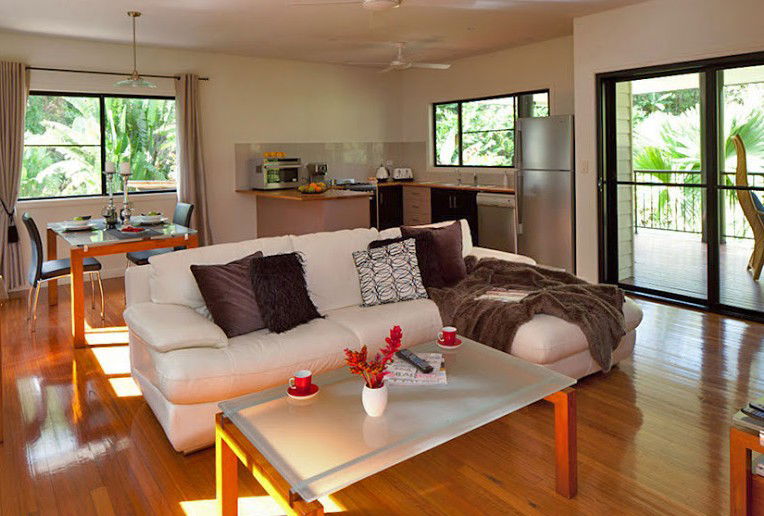 Bellenden Ker QLD Sydney 4u