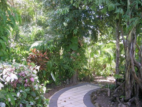Cooktown Motel Pam's Place - Accommodation Sydney 1