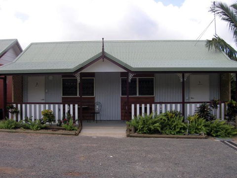 Cooktown Motel Pam's Place - Accommodation Sydney 2