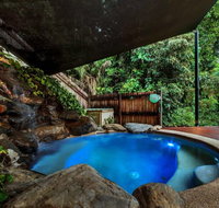 Platypus Springs Rainforest Retreat - Accommodation Sydney
