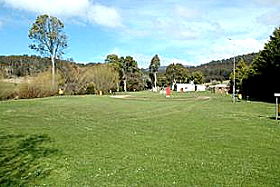 Mole Creek Camping Ground - Sydney 4u 0