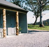 Heimat Chalets - Parks Section - Accommodation Sydney