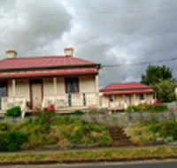 Tier View Twin Cottages - Accommodation Sydney