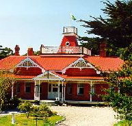 Ormiston House - Accommodation Sydney